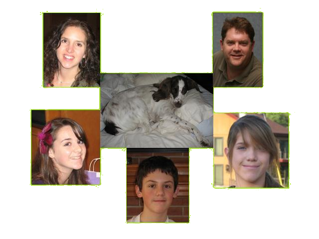 Schomp Family